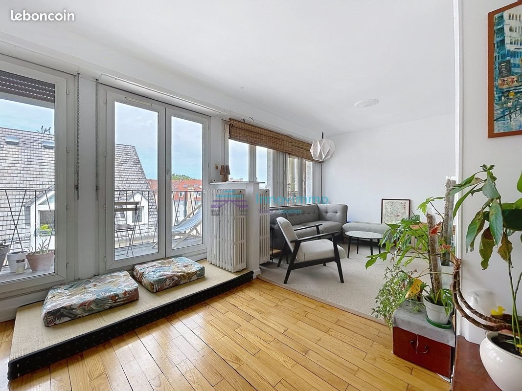 Appartement à louer, 65m², Strasbourg