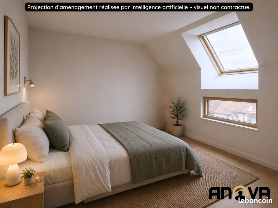 Appartement à vendre, 100m², Durningen