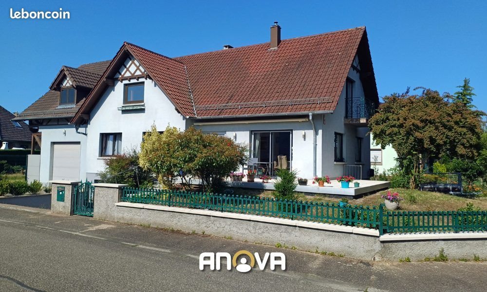 Maison à vendre, 196m², Schweighouse-sur-Moder