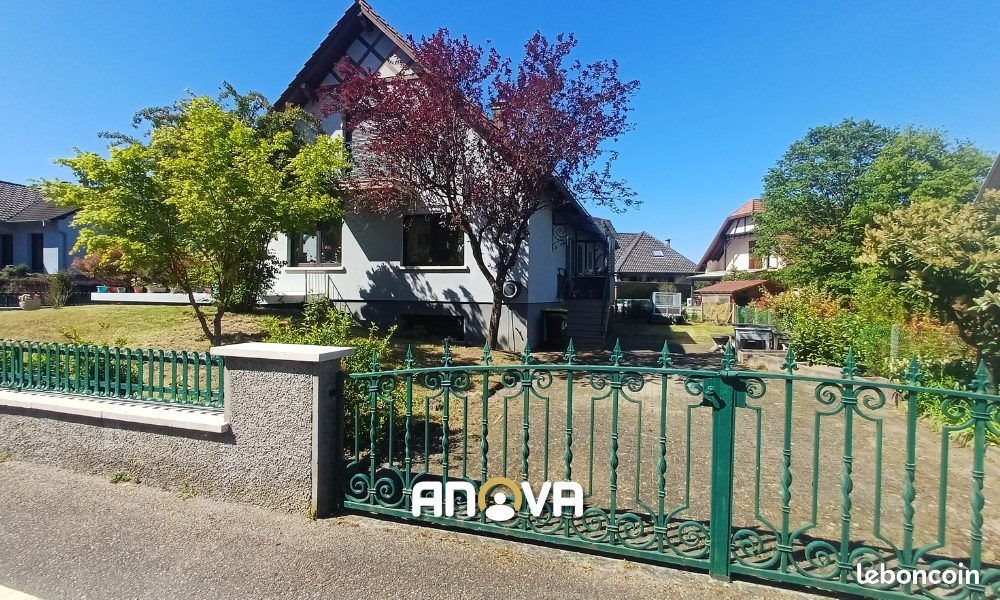 Maison à vendre, 196m², Schweighouse-sur-Moder