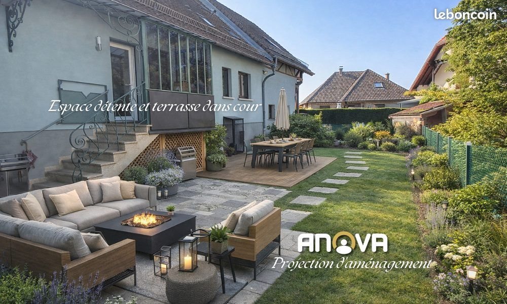 Maison à vendre, 196m², Schweighouse-sur-Moder