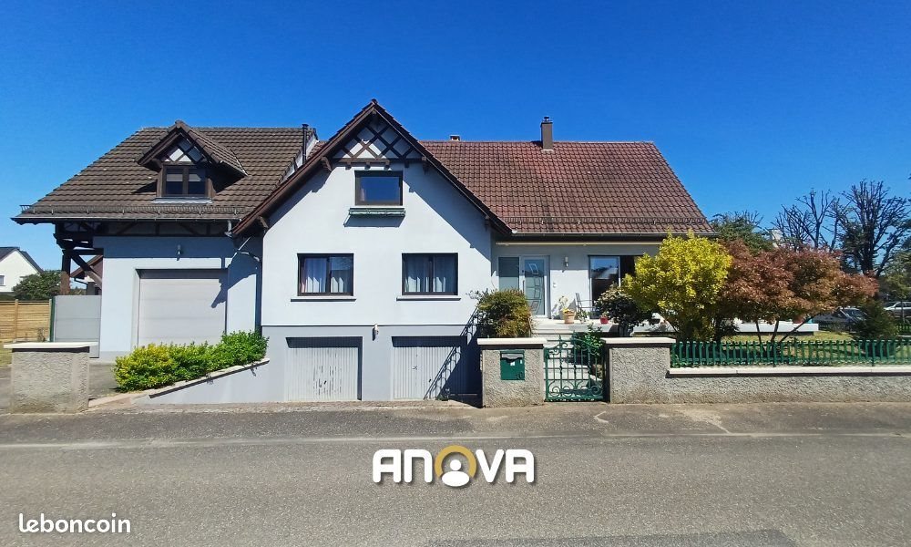 Maison à vendre, 196m², Schweighouse-sur-Moder