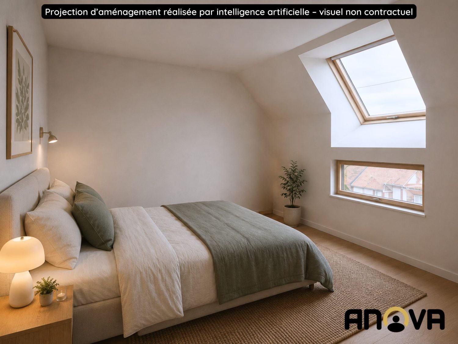 Appartement à vendre, 99m², Durningen