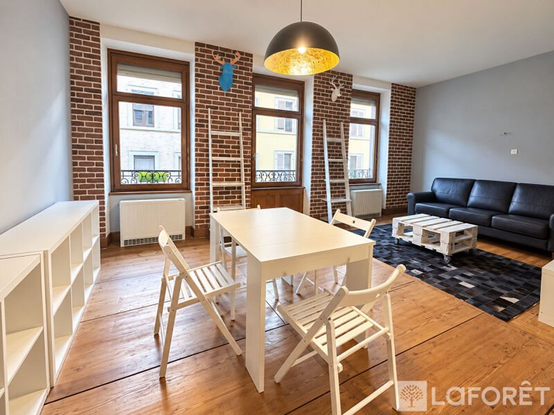 Appartement à louer, 52m², Strasbourg
