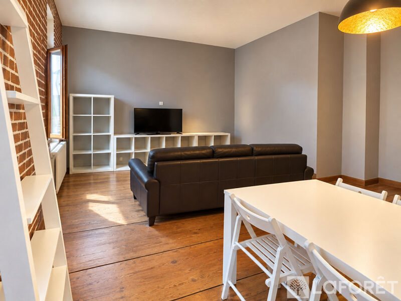 Appartement à louer, 52m², Strasbourg