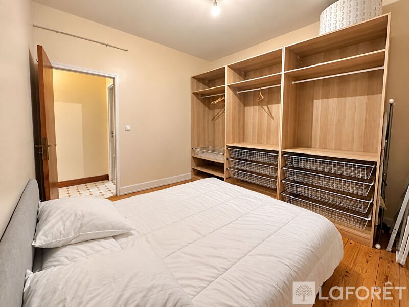 Appartement à louer, 52m², Strasbourg