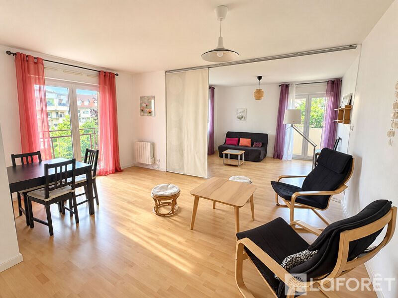 Appartement à vendre, 68m², Schiltigheim