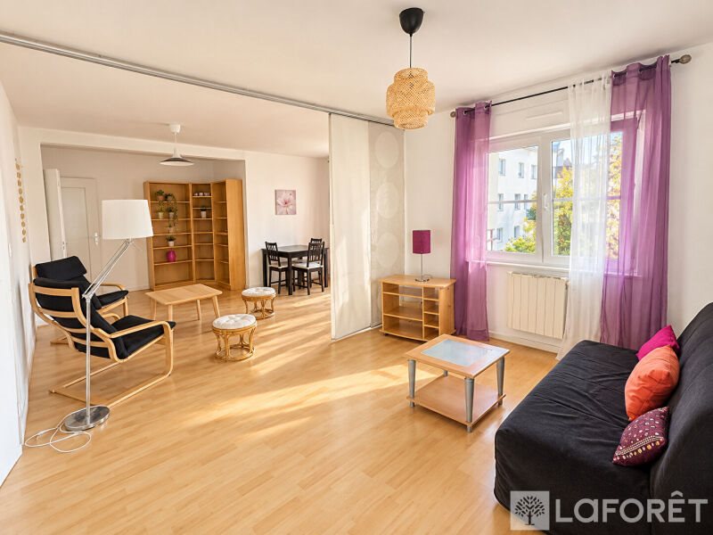 Appartement à vendre, 68m², Schiltigheim
