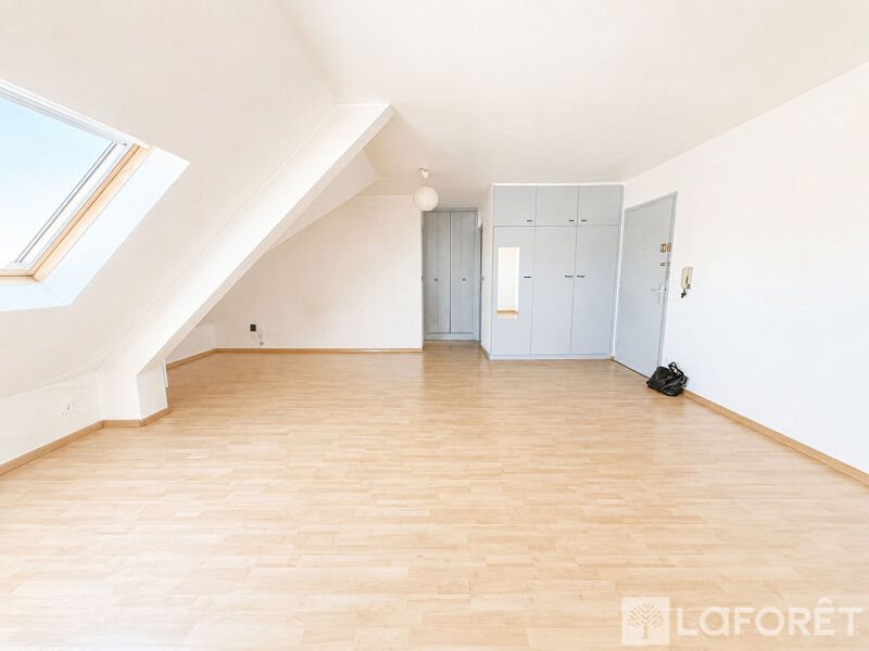 Appartement à vendre, 36m², Strasbourg