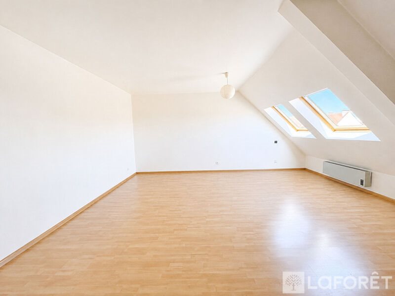 Appartement à vendre, 36m², Strasbourg