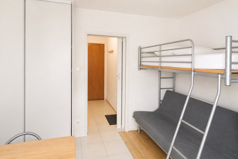 Appartement à louer, 19m², Strasbourg