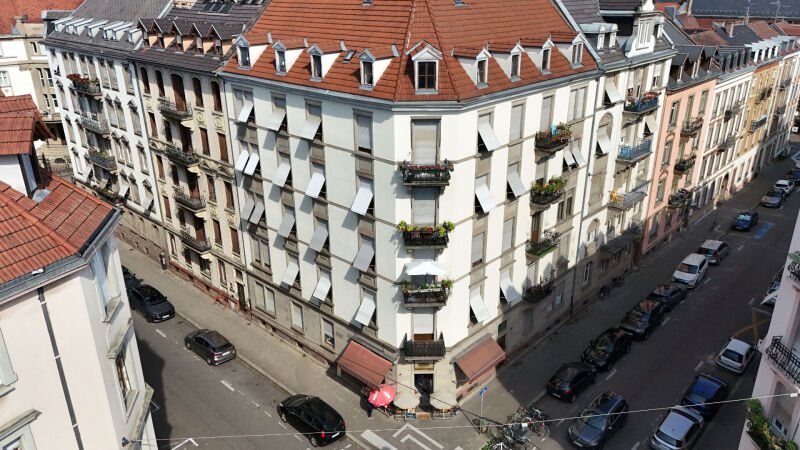Appartement à vendre, 105m², Strasbourg