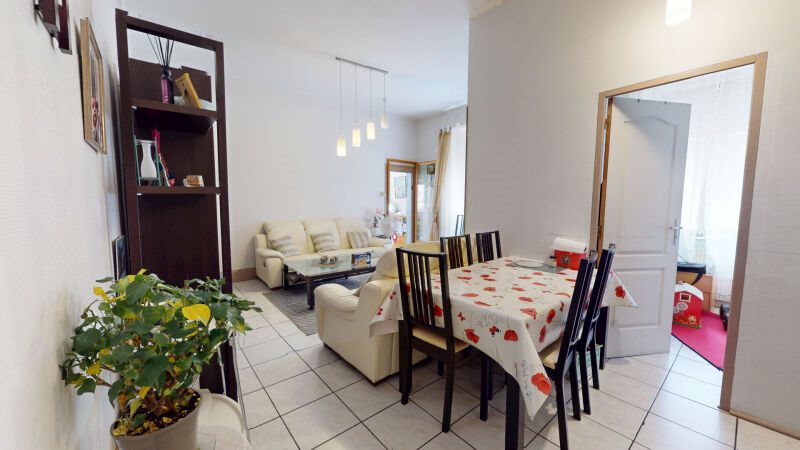 Appartement à vendre, 105m², Strasbourg