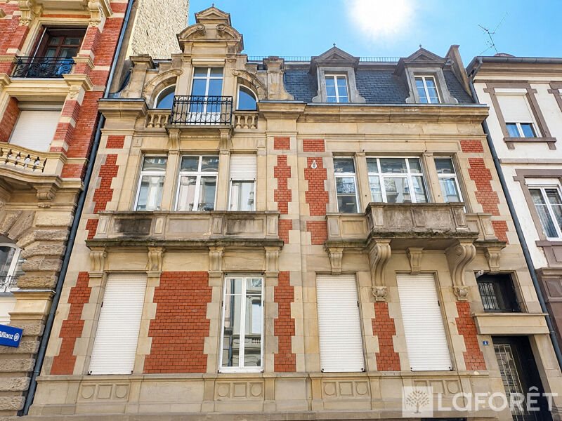 Appartement à vendre, 110m², Strasbourg