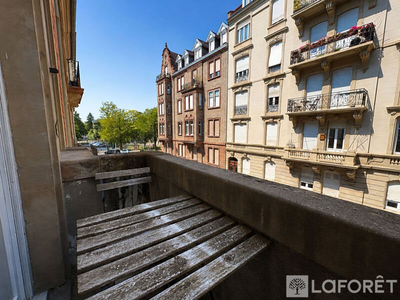 Appartement à vendre, 110m², Strasbourg