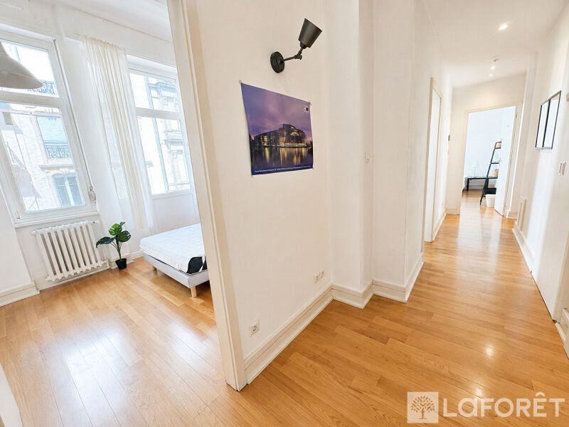 Appartement à vendre, 110m², Strasbourg