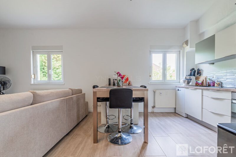 Appartement à vendre, 60m², Gambsheim