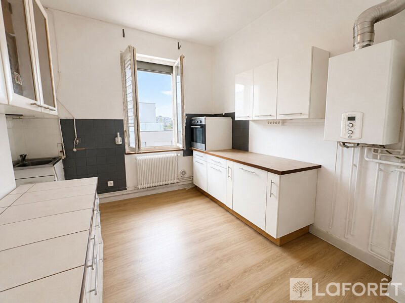 Appartement à vendre, 62m², Bischheim