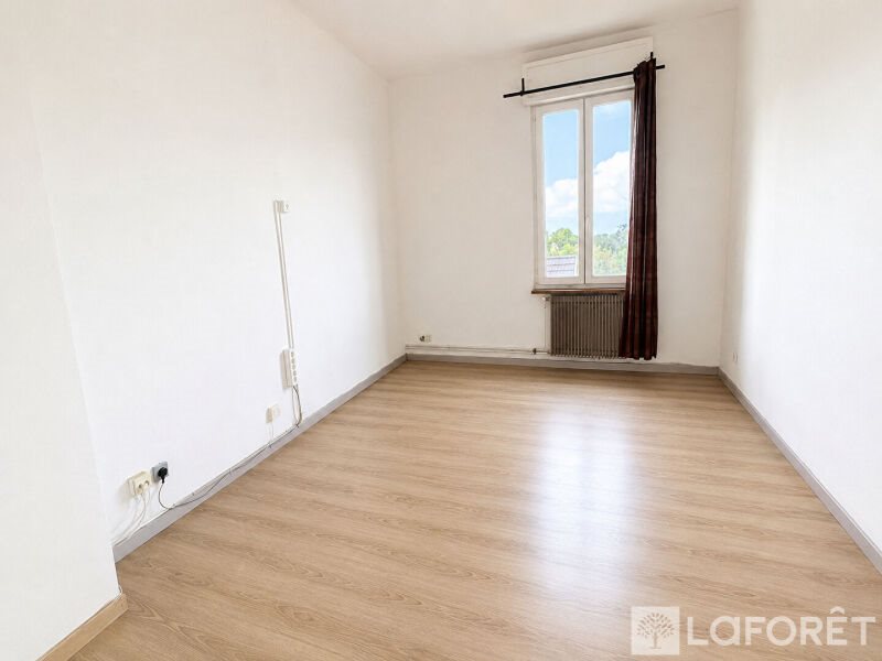 Appartement à vendre, 62m², Bischheim