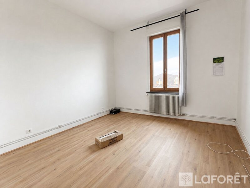 Appartement à vendre, 62m², Bischheim