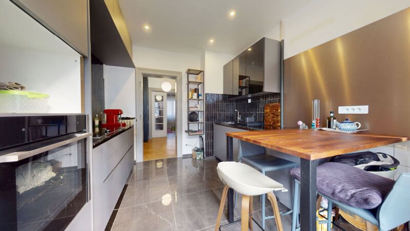 Appartement à vendre, 80m², Strasbourg