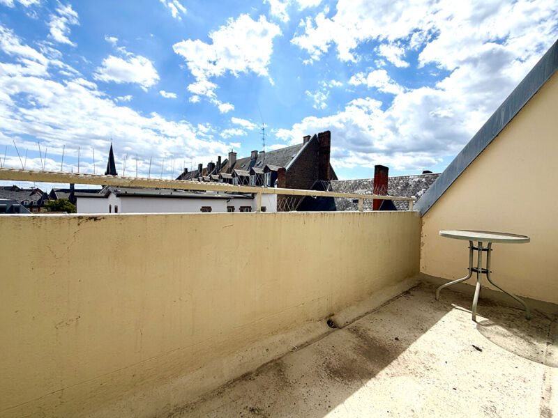 Appartement à louer, 37m², Strasbourg