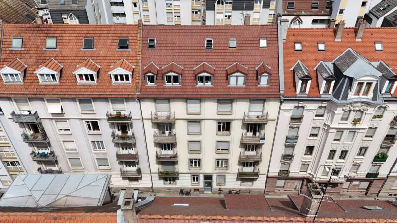 Appartement à vendre, 68m², Strasbourg
