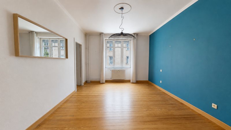 Appartement à vendre, 68m², Strasbourg