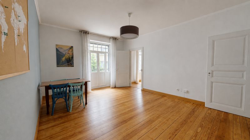 Appartement à vendre, 68m², Strasbourg