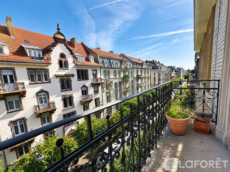 Appartement à vendre, 121m², Strasbourg