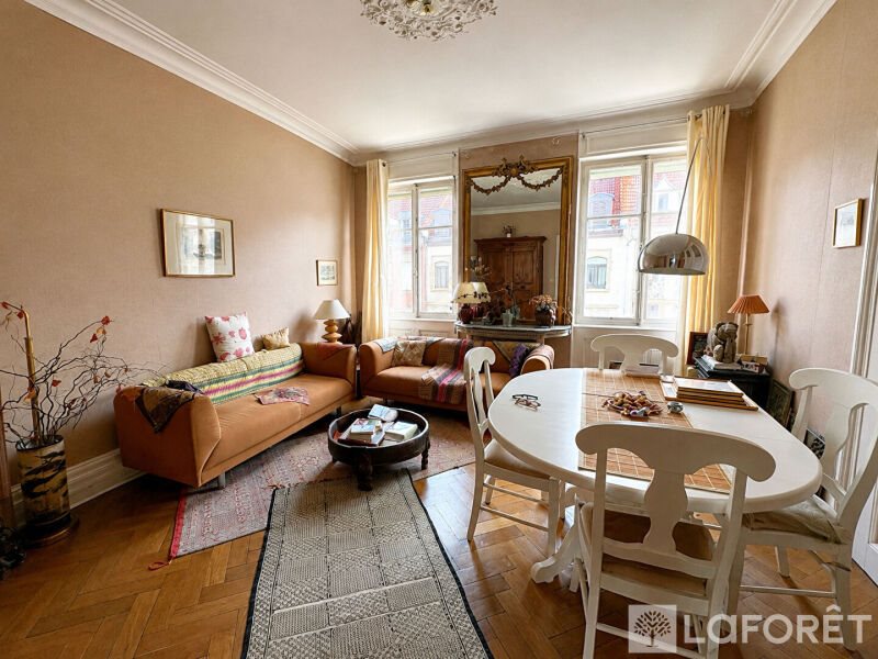 Appartement à vendre, 121m², Strasbourg