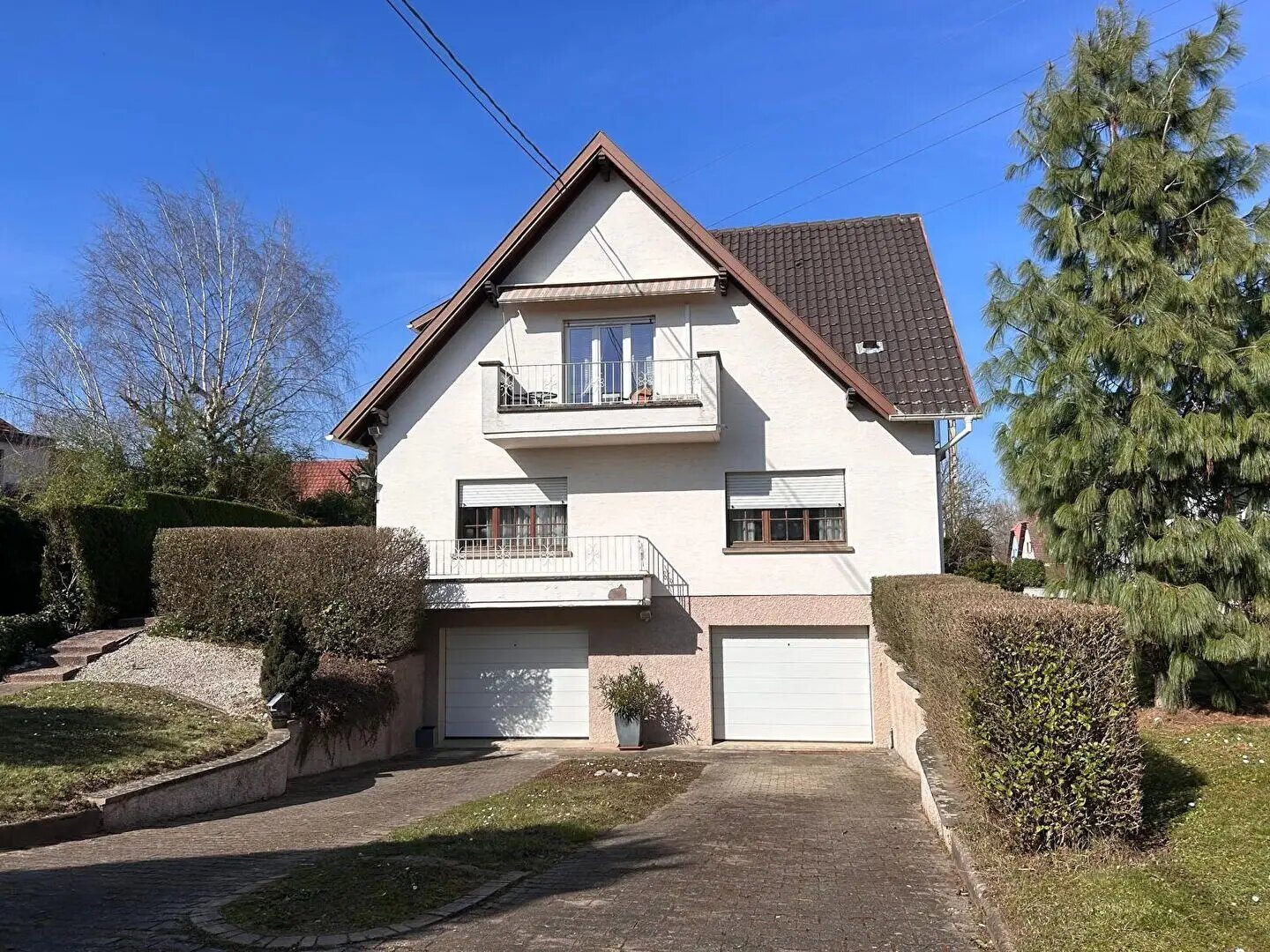 Maison à vendre, 210m², Ittenheim