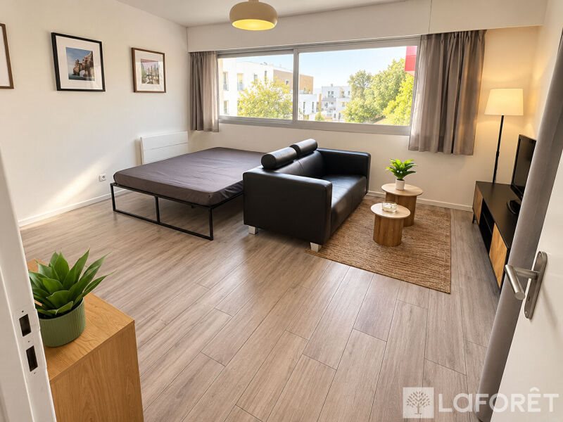 Appartement à louer, 24m², Schiltigheim