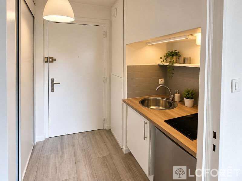 Appartement à louer, 24m², Schiltigheim