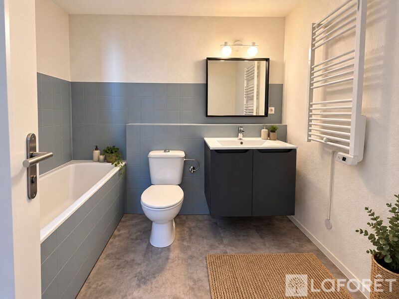 Appartement à louer, 24m², Schiltigheim