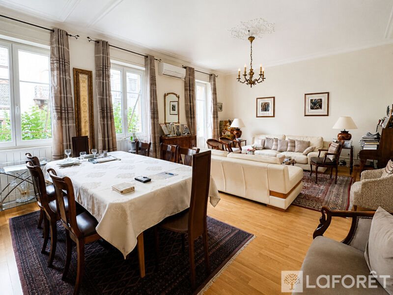 Appartement à vendre, 134m², Strasbourg