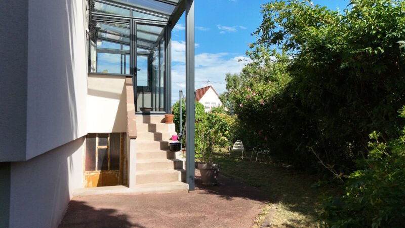 Maison à vendre, 118m², Eckbolsheim