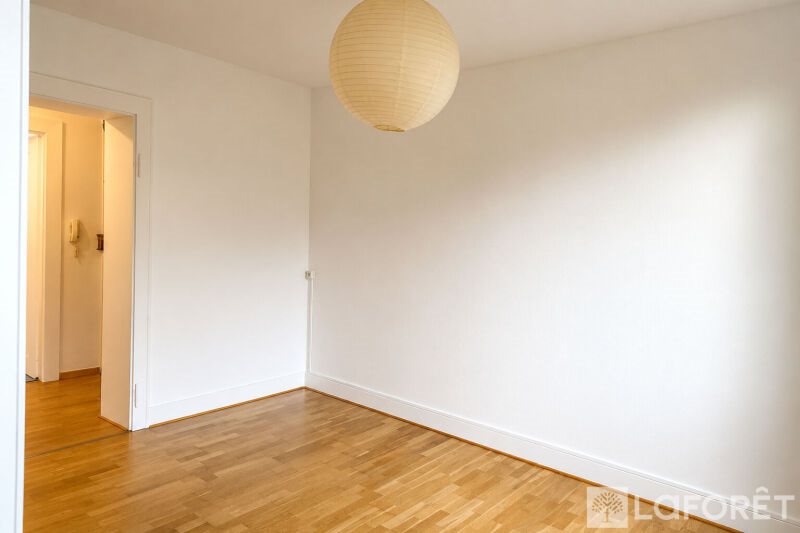 Appartement à louer, 43m², Strasbourg