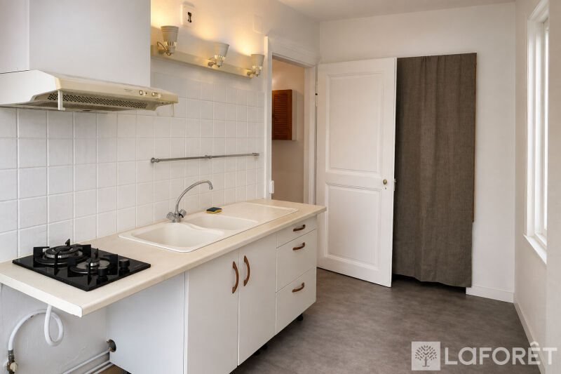 Appartement à louer, 43m², Strasbourg