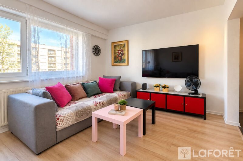 Appartement à louer, 58m², Strasbourg