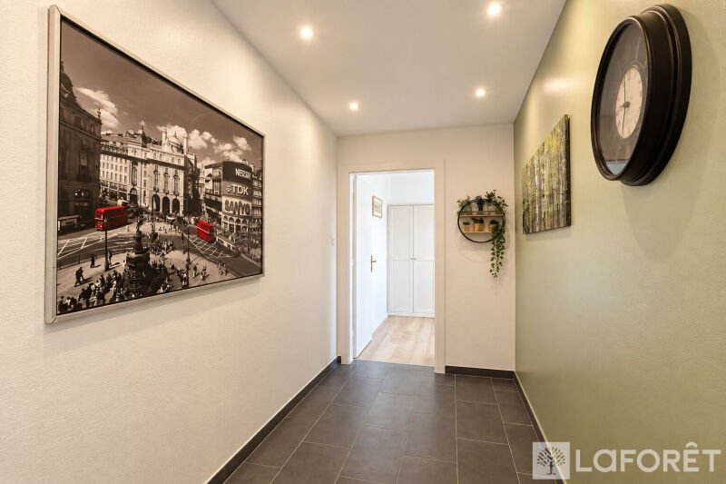 Appartement à louer, 58m², Strasbourg