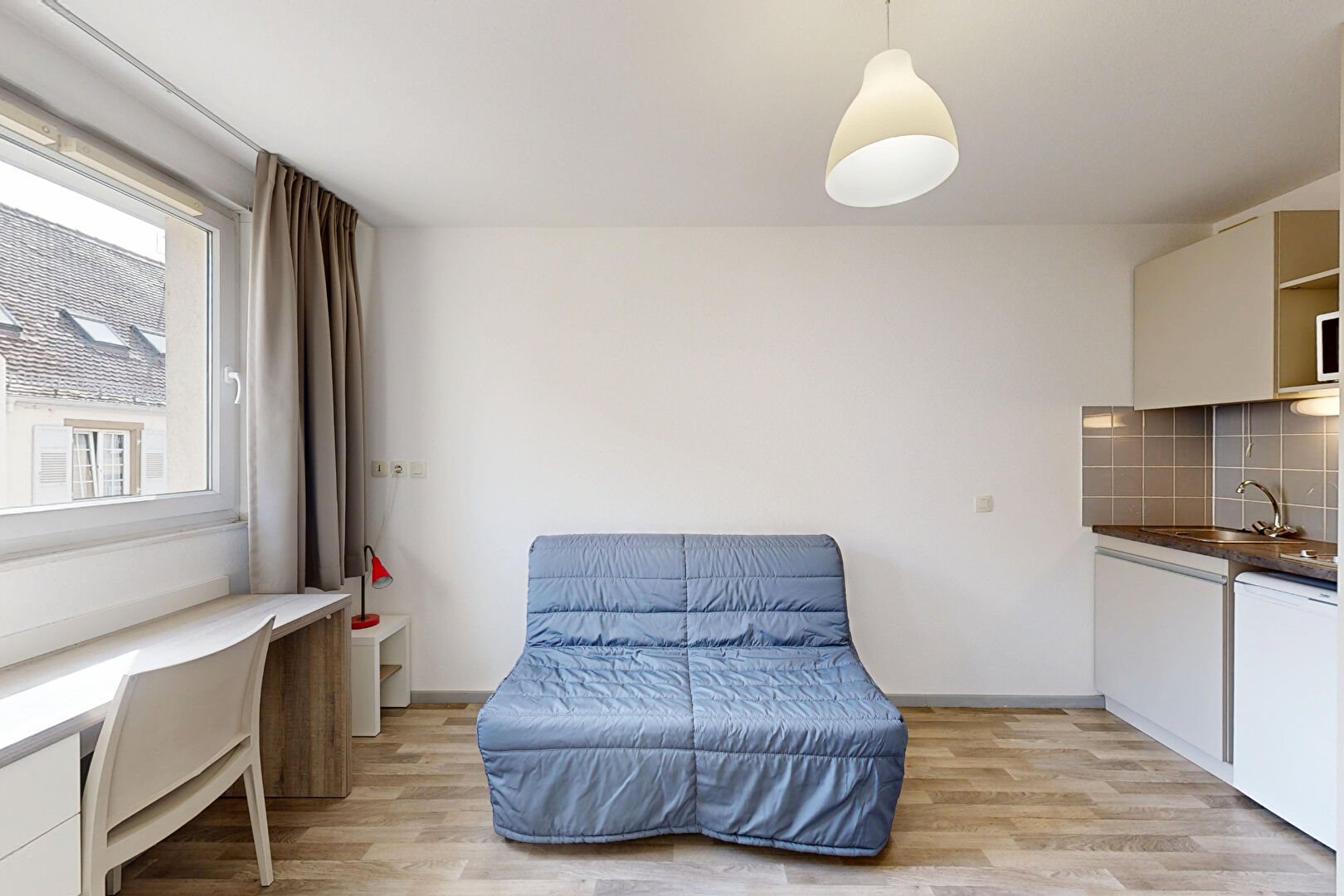 Appartement à louer, 19m², Strasbourg
