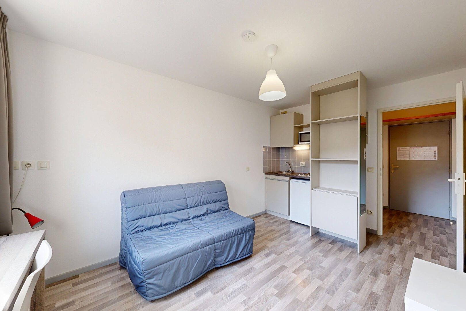Appartement à louer, 19m², Strasbourg
