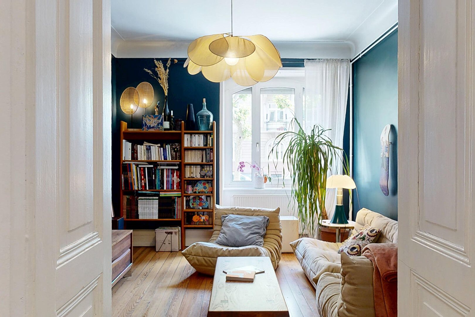 Appartement à vendre, 91m², Strasbourg