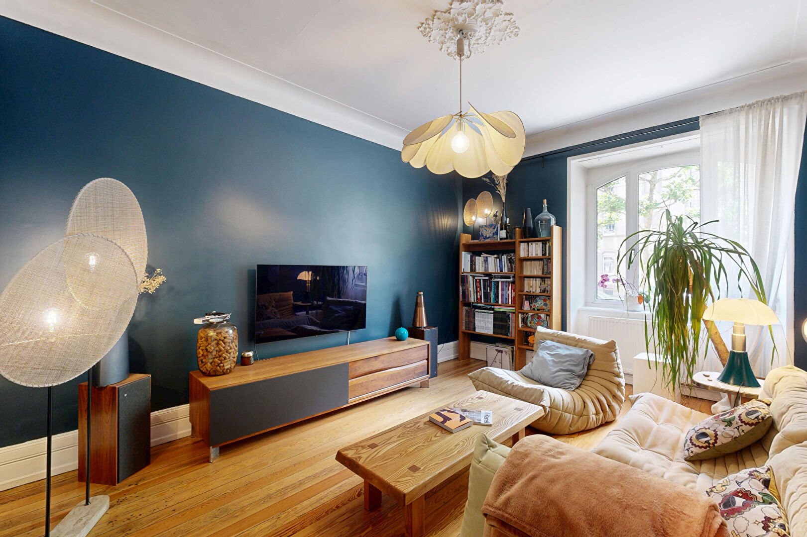 Appartement à vendre, 91m², Strasbourg