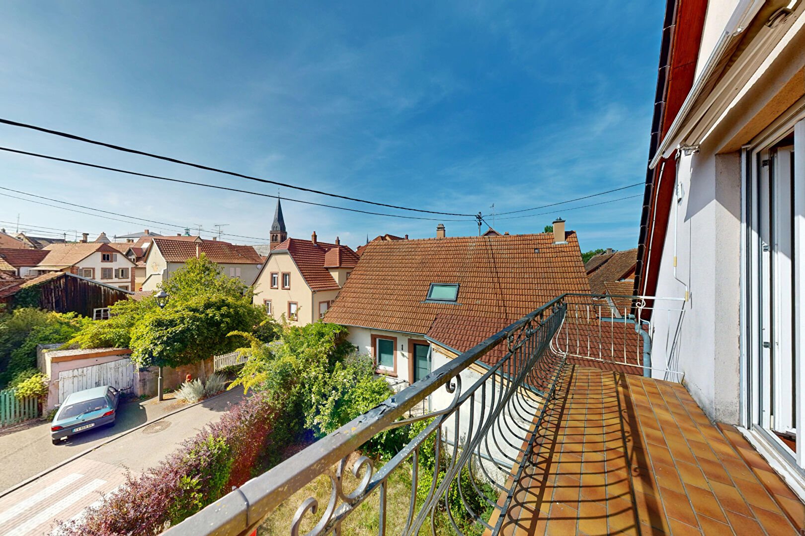 Appartement à louer, 76m², Ingwiller