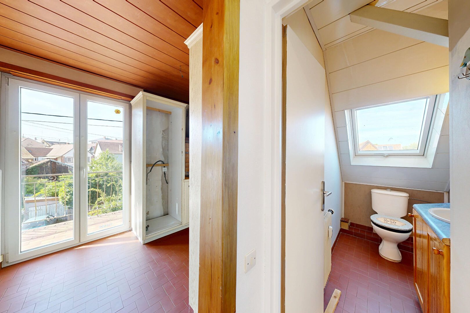 Appartement à louer, 76m², Ingwiller