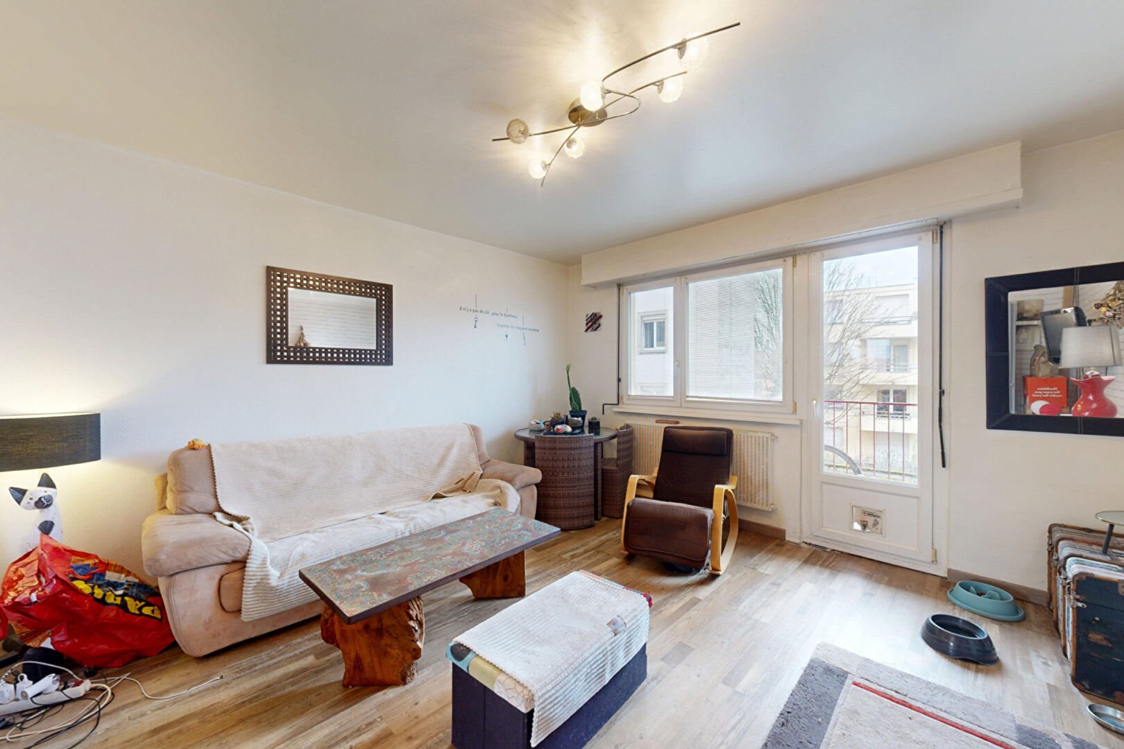 Appartement à vendre, 60m², Strasbourg