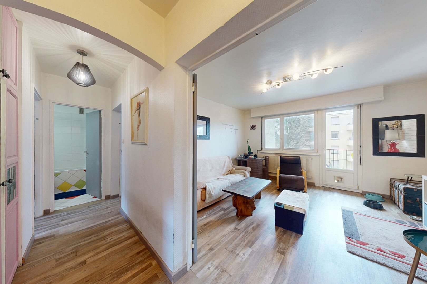 Appartement à vendre, 60m², Strasbourg