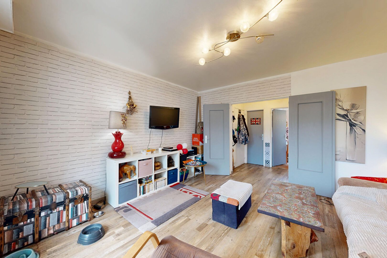Appartement à vendre, 60m², Strasbourg